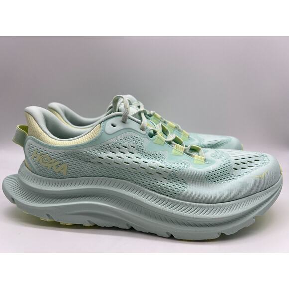 Hoka One One Shoes - Hoka One One Kawana 2 Aqua Breeze Celery Juice 1147913-AZC Women’s Size 10B